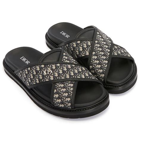 dior sliders men.